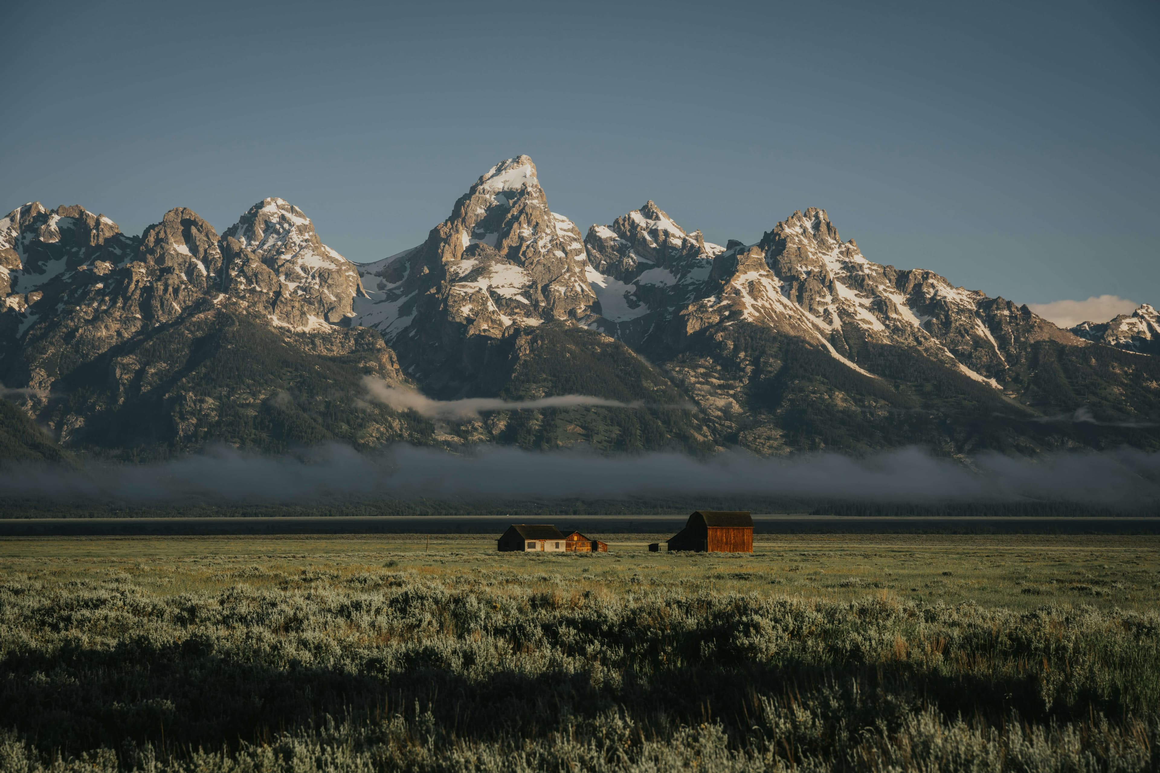 Wyoming landscape